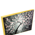 Gold Floating Frame