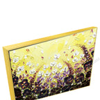 Gold Floating Frame