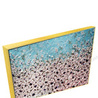 Gold Floating Frame