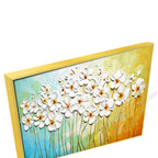Gold Floating Frame