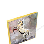 Gold Floating Frame