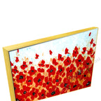 Gold Floating Frame