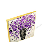 Gold Floating Frame