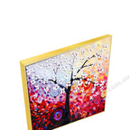 Gold Floating Frame