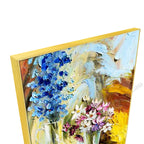 Gold Floating Frame
