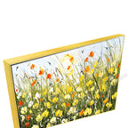 Gold Floating Frame