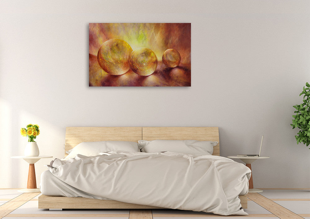 Annette Schmucker | Golden Light