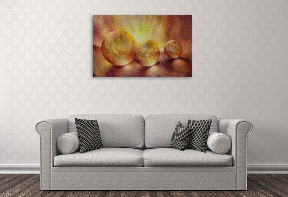 Annette Schmucker | Golden Light