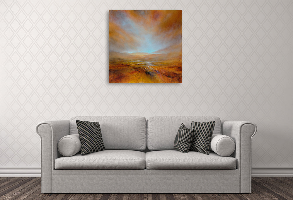 Annette Schmucker | Autumnal Light