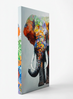 Stretched Ready to Hang (Gallery Wrap Inner Frame)