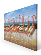 Stretched Ready to Hang (Gallery Wrap Inner Frame)