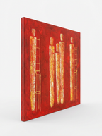 Stretched Slim Gallery Wrap (Higgsfield AI)