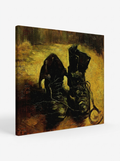Stretched Slim Gallery Wrap (Higgsfield AI)