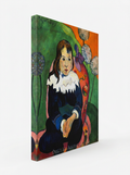 Stretched Slim Gallery Wrap (Higgsfield AI)