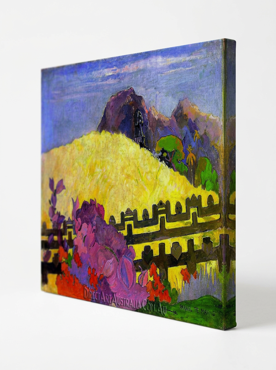 Stretched Slim Gallery Wrap (Higgsfield AI)