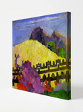 Stretched Slim Gallery Wrap (Higgsfield AI)