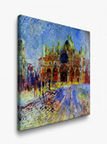 Stretched Slim Gallery Wrap (Higgsfield AI)