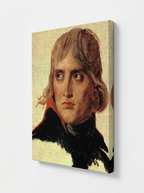 Stretched Slim Gallery Wrap (Higgsfield AI)