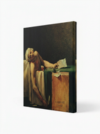 Stretched Slim Gallery Wrap (Higgsfield AI)