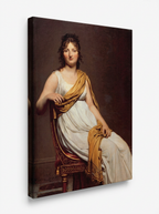 Stretched Slim Gallery Wrap (Higgsfield AI)