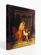Stretched Slim Gallery Wrap (Higgsfield AI)