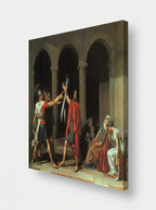 Stretched Slim Gallery Wrap (Higgsfield AI)