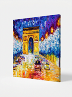 Stretched Slim Gallery Wrap (Higgsfield AI)