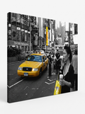Stretched Slim Gallery Wrap (Higgsfield AI)
