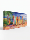 Stretched Slim Gallery Wrap (Higgsfield AI)