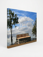 Stretched Slim Gallery Wrap (Higgsfield AI)