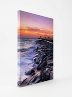 Stretched Slim Gallery Wrap (Higgsfield AI)