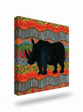 Stretched Slim Gallery Wrap (Higgsfield AI)