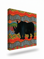Stretched Slim Gallery Wrap (Higgsfield AI)