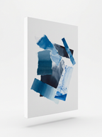 Stretched Slim Gallery Wrap (Higgsfield AI)