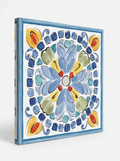 Stretched Slim Gallery Wrap (Higgsfield AI)