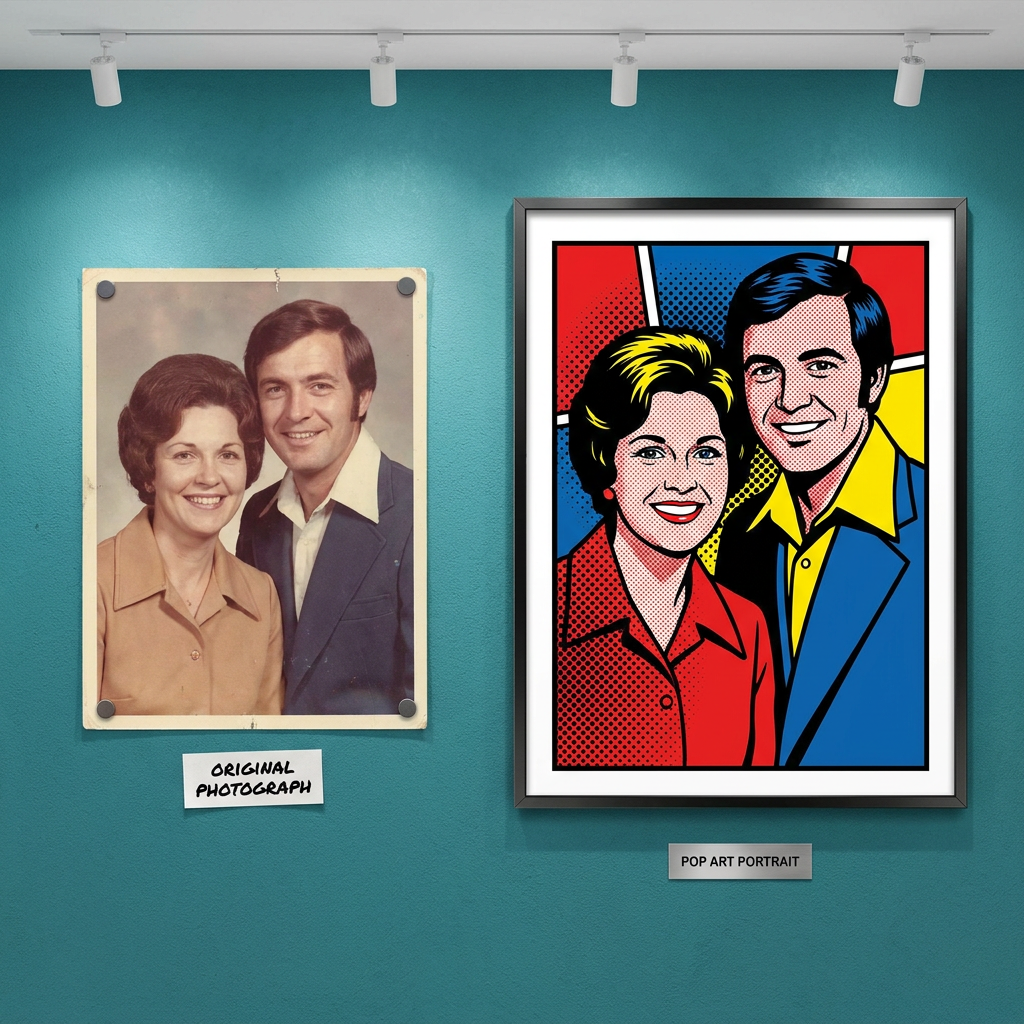 CP:People-2-Pop Art