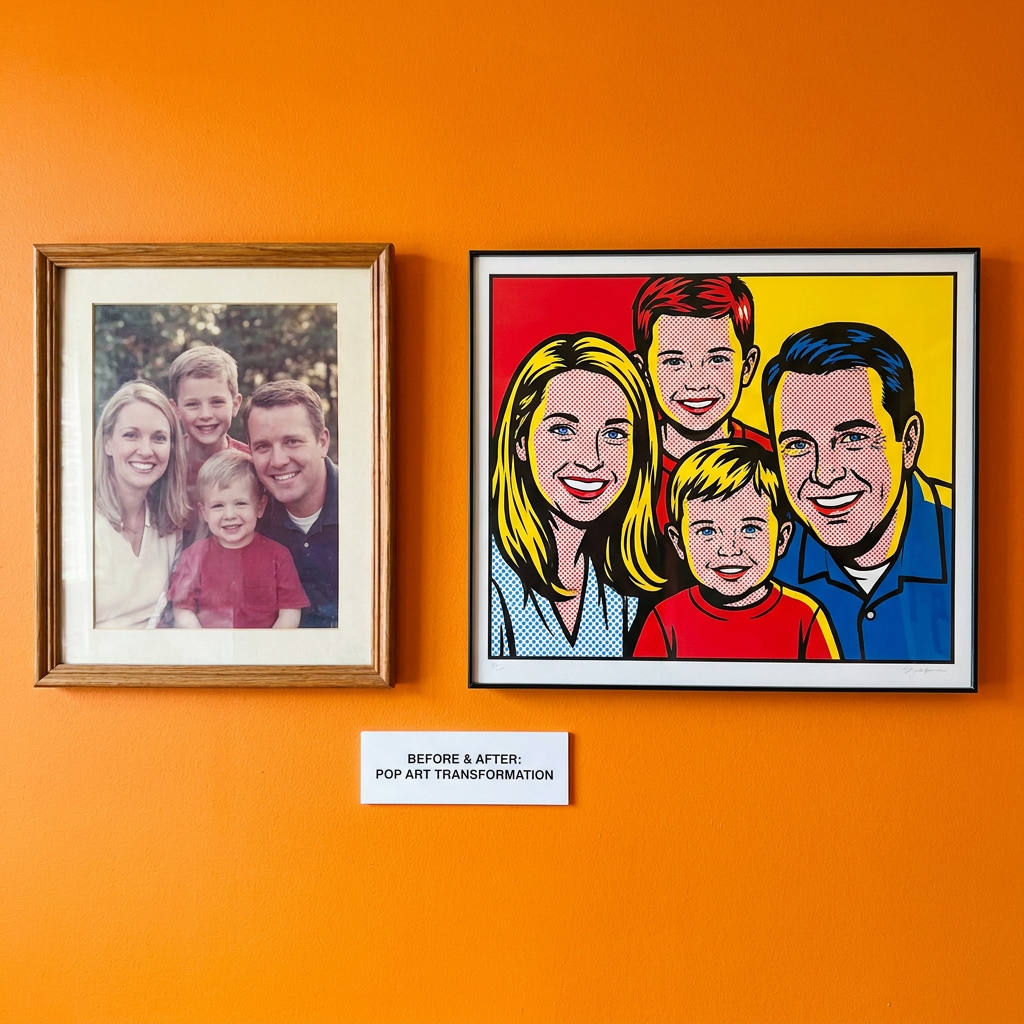 CP:People-4-Pop Art