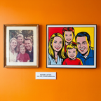 CP:People-4-Pop Art