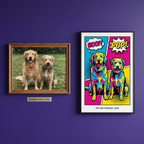 CP:Pet-2-Pop Art