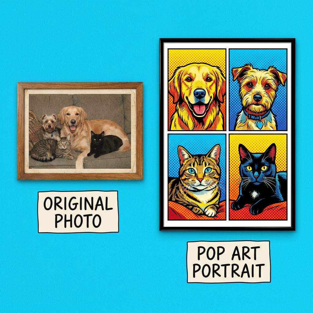 CP:Pet-4-Pop Art
