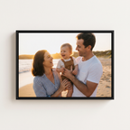 Finish: Black Floating Frame