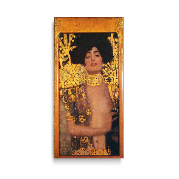 Klimt | Judith and Holopherne