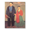 Frieda and Diego Rivera
