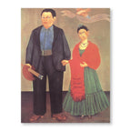 Frieda and Diego Rivera