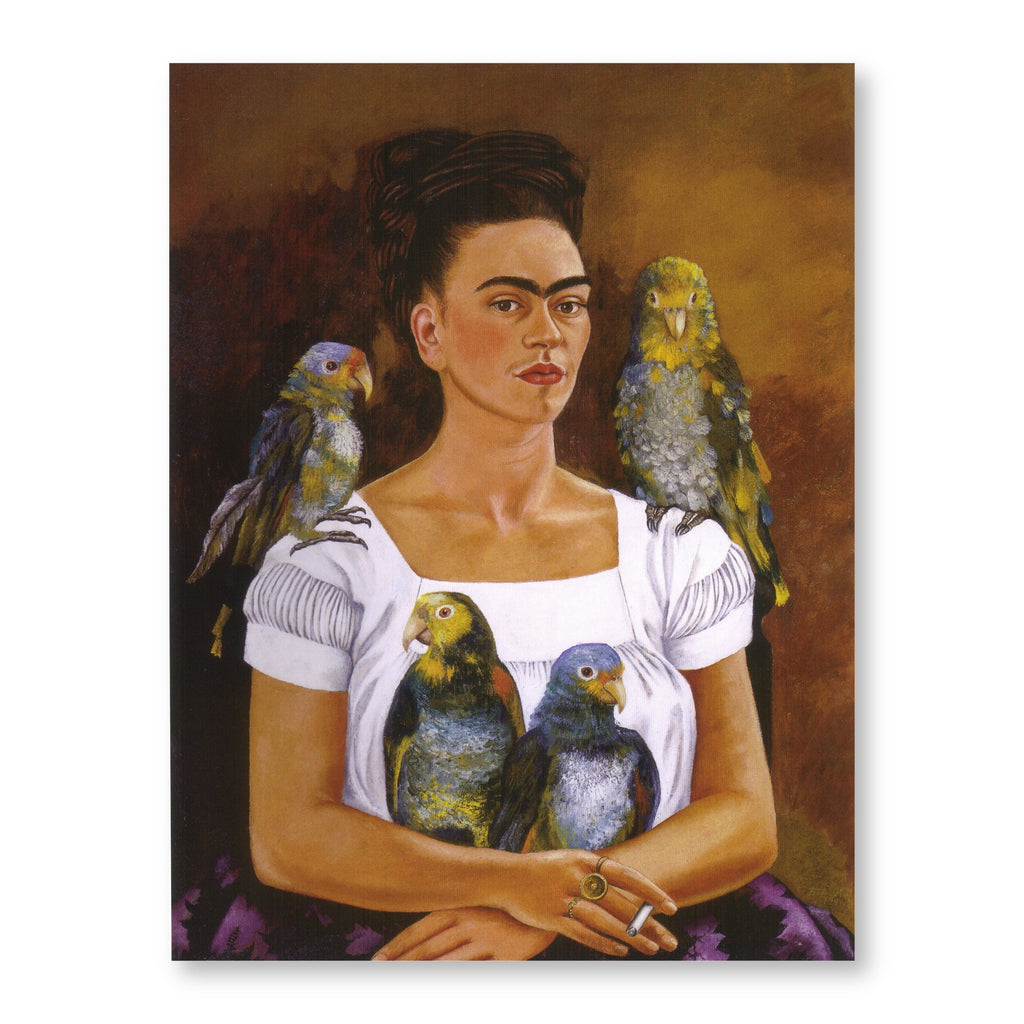 Me and My Parrots