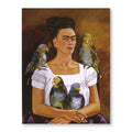 Me and My Parrots