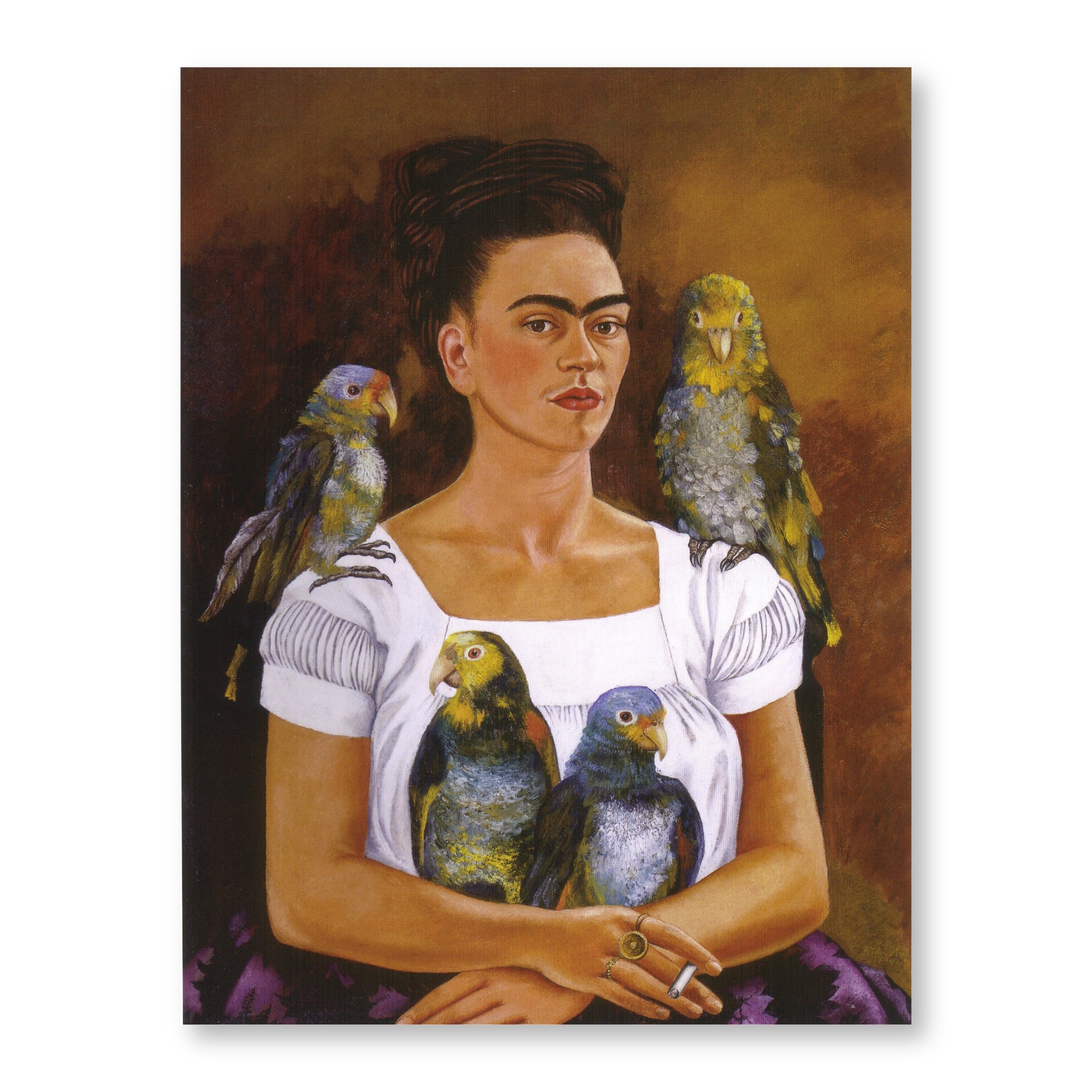 Me and My Parrots