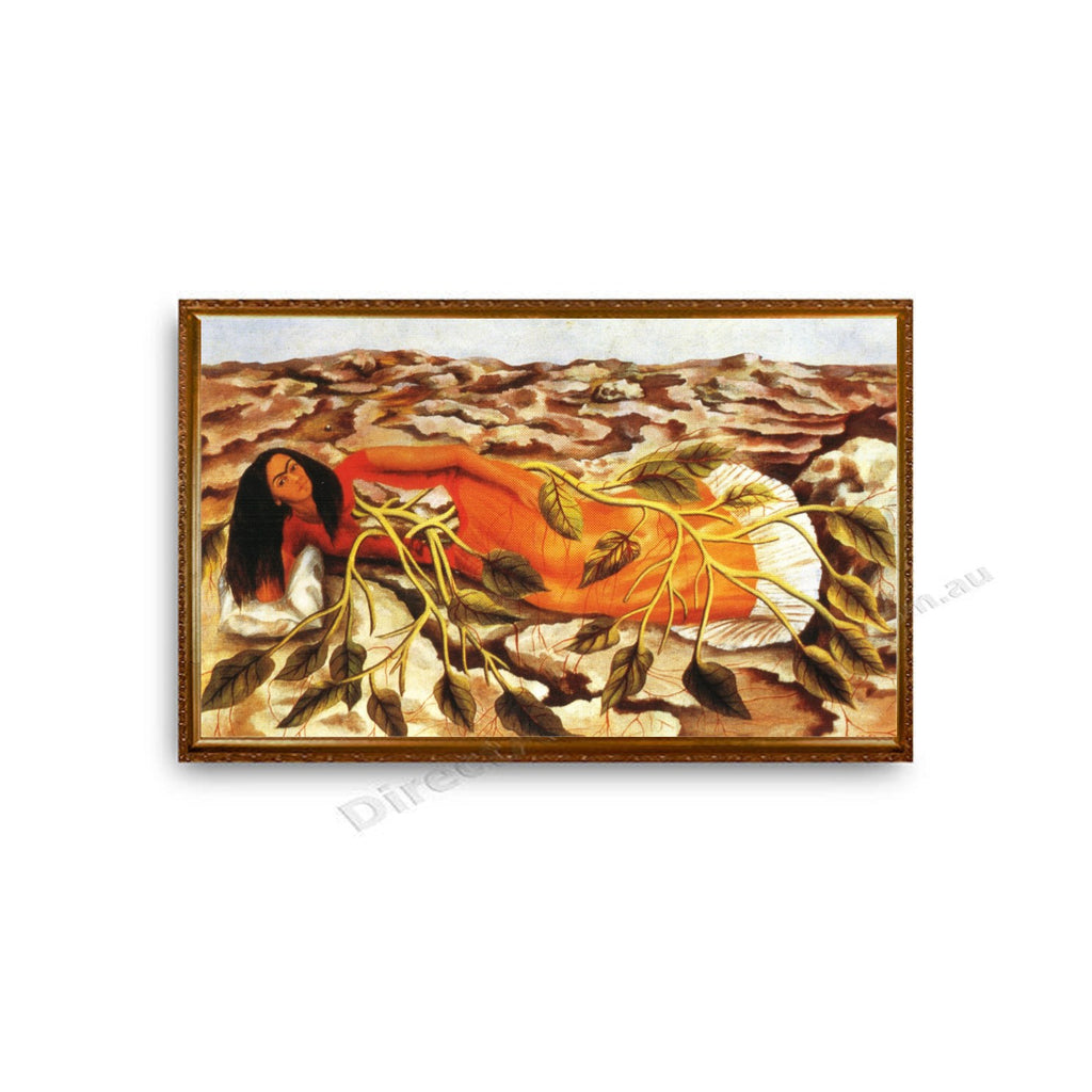 Roots Gold A1 Frame