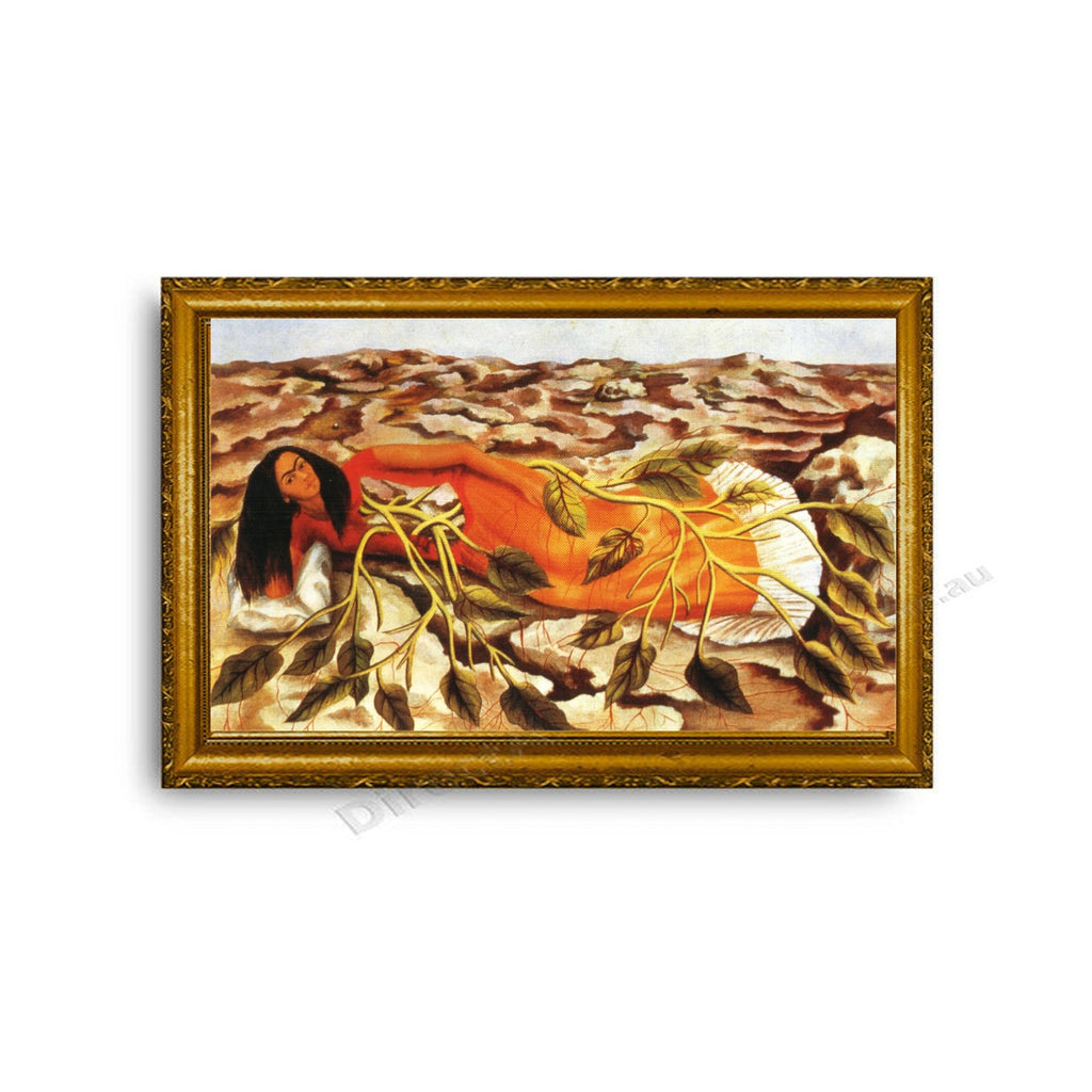 Roots Gold Classic Frame