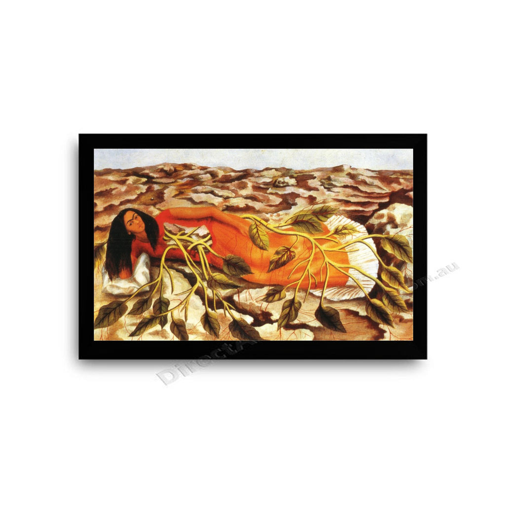 Roots Modern Flat Black Frame